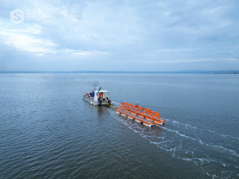 S3 Seismic boat acquisition