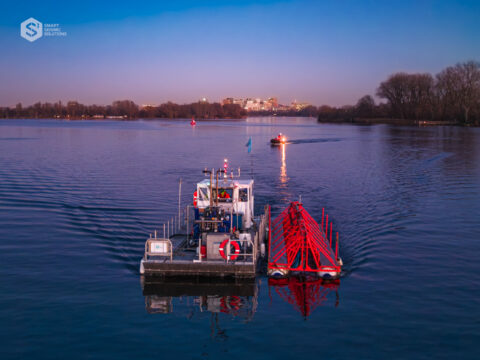 Smart Seismic Solutions Amsterdam urban Geothermal Survey