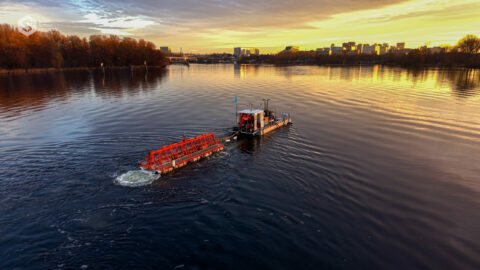 Smart Seismic Solutions Amsterdam urban Geothermal Survey