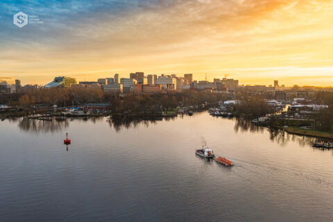 Smart Seismic Solutions Amsterdam urban Geothermal Survey