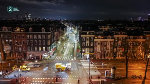 Smart Seismic Solutions Amsterdam urban Geothermal Survey