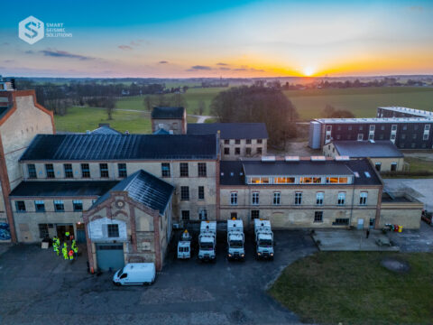 Smart Seismic Solutions Stryde Layout Danemark Carbon Capture Exploration