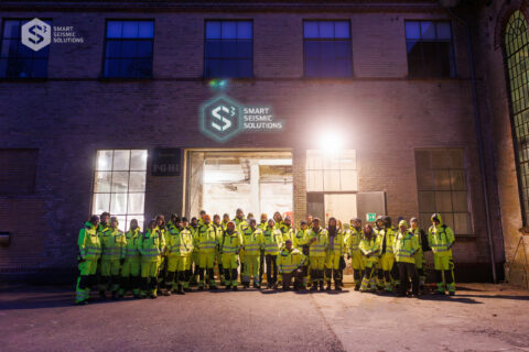 Smart Seismic Solutions Stryde Layout Danemark Carbon Capture Exploration