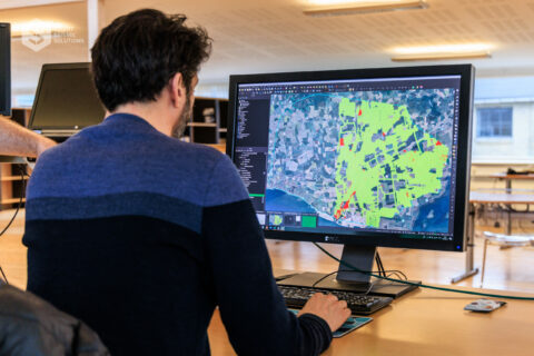Smart Seismic Solutions Stryde Layout Danemark Carbon Capture Exploration