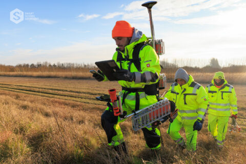 Smart Seismic Solutions Stryde Layout Danemark Carbon Capture Exploration